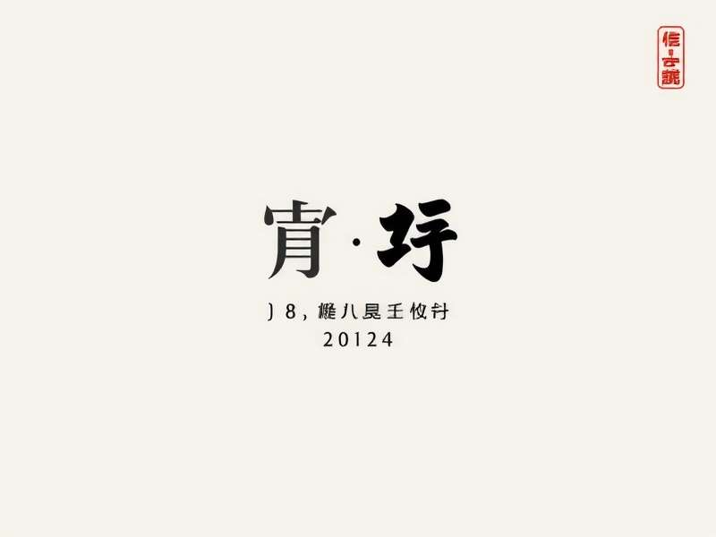 写真集《纪之韵》封面